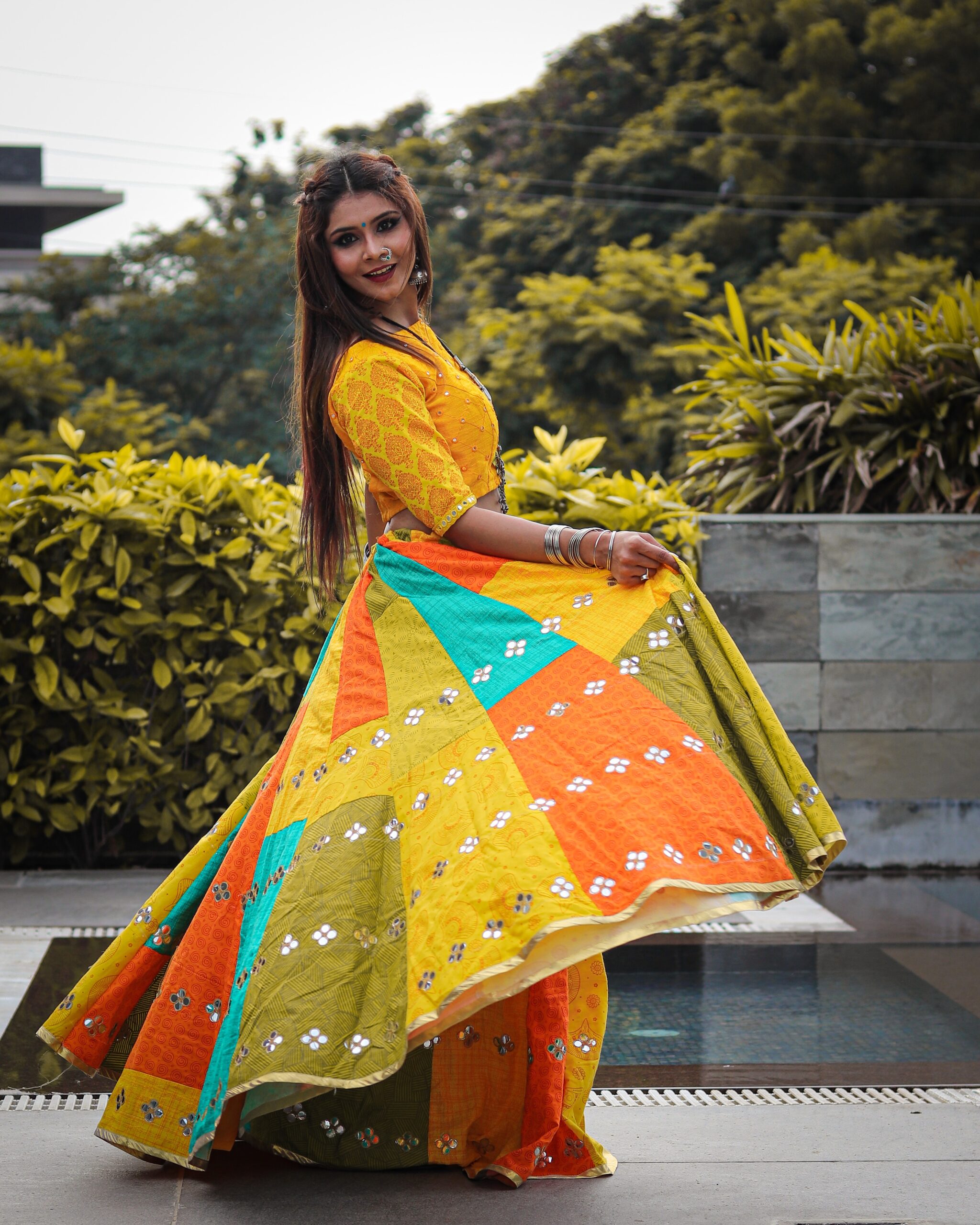 Traditional dresses In India