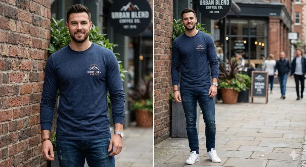 Long Sleeve T Shirt